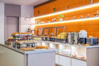 Home Inn Superb·Yun Hotel (Shiyan Yunxi County Store) - servizio colazione