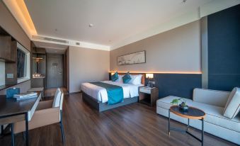 Veegle By Landison Shaoxing College Hotel