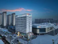 City Comfort Inn Hotel (Huangshi Daye North Station Wuyue Plaza)