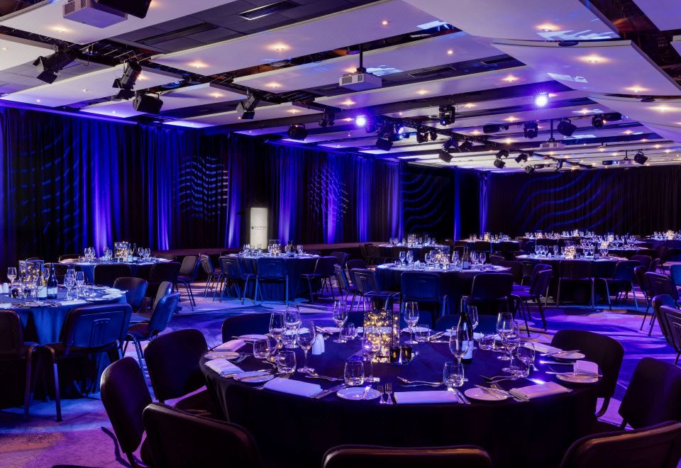 Pullman Barcelona Skipper HotelOver view