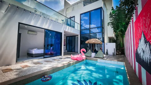 Pattaya Pool Villas