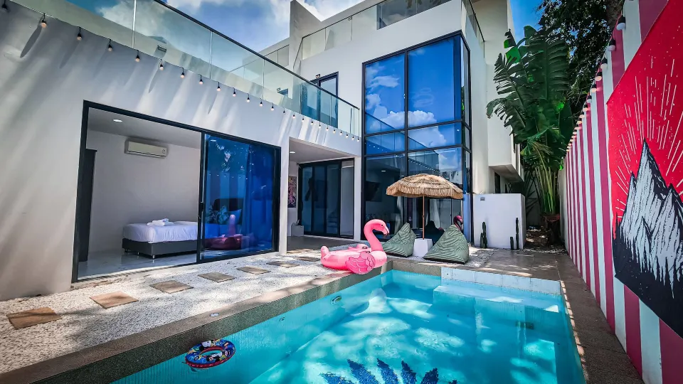 Pattaya Pool Villas