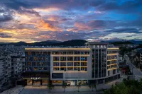 Longyan Changting Ancient City Chaodouyan Road Hotel Hotel in zona CPC Fujian Temporary Provincial Committee Conference Site of Fourth Counter-Campaign against Encirclement and Suppression