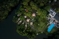 心宿24裏リゾート村落 石燕岩周辺のホテル