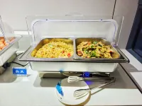 Aisan City Hotel - Bữa sáng