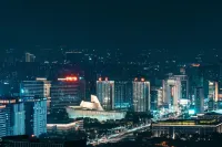 City Convenience Hotel (Dongguan Tangxia) Hotel in zona Jindiyuan Baihui Commercial Center