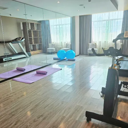CHEERMAY HOTELS(Chenzhou Wuling Plaza store)