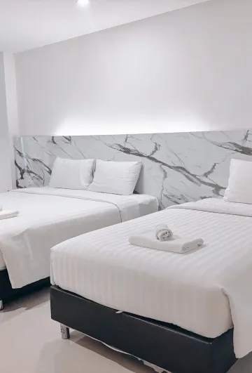 ห้องซูพีเรียร์ 3 ที่นอน