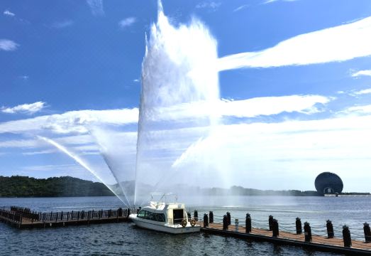 베이징 옌치 호텔 객실