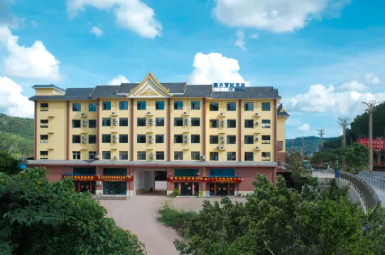 ManQi intelligent flat