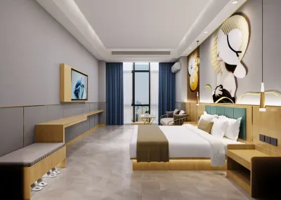 Mulan Hotel (Jiangyin High-speed Railway Station)
