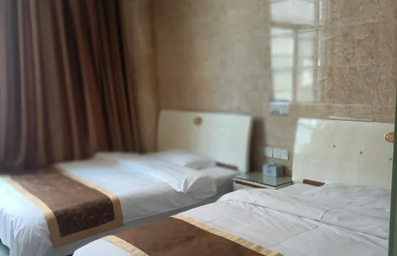 南陵白金漢爵賓館