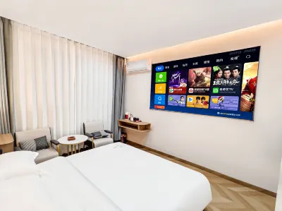 XingChen Hotel Hotels near Heyuan Park