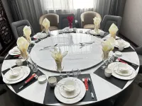 Longfeng Lake Zhouji Hotel Hotels in Pizhou