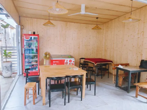 Weizhou Island Huajingli · Seaside Guest House (Dishui Danping Shop) Отели рядом с достопримечательностью «Great Palace»