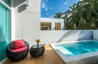 The Garnet Light Pool Villa Ao Nang - Villaer