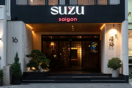 Suzu Saigon - A Boutique Hotel