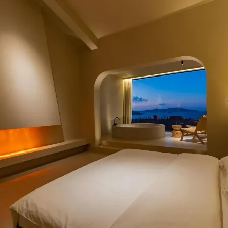 Shengsi Lingjing SAMUDRA Homestay (Jihu Beach Branch)