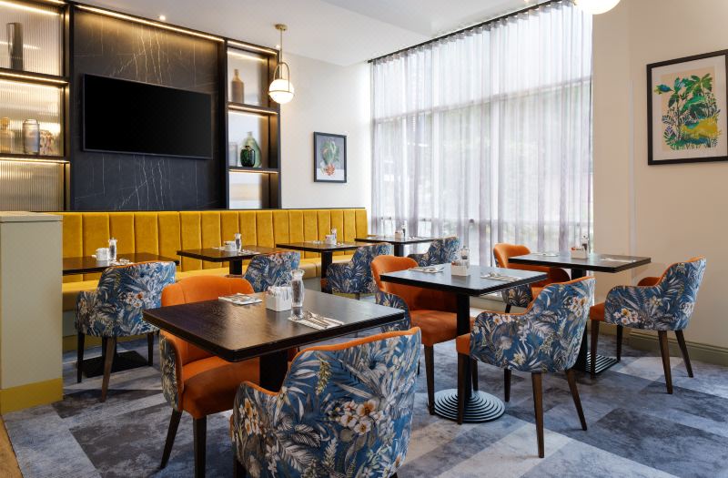 DoubleTree by Hilton London Chelsea photo 5