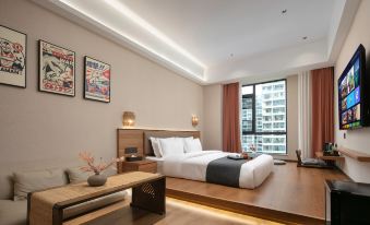 Moli Intelligent Hotel (Zhangjiajie Tianmen Mountain Cableway Branch)