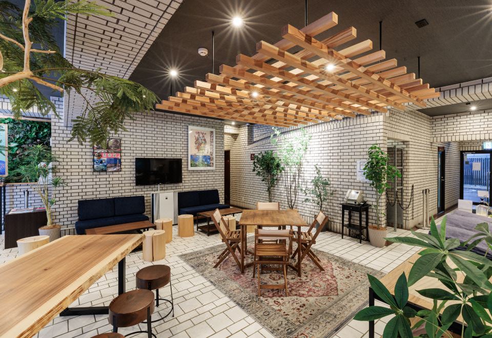 호텔 실크 트리 나고야