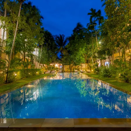 La Residence WatBo Hotel