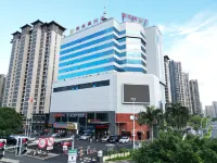 聚福鑫酒店（福清萬達店） 鄰近萬達廣場（福清清昌店）的酒店