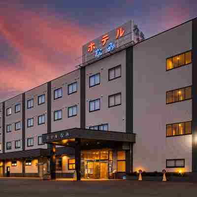 ホテル なみ ( Hotel NAMI ) Hotel Exterior