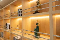 Lucky Hotel（Shanghai People's Square Metro Station Nanjing Road Pedestrian Street Hotel） Народная площадь: отели