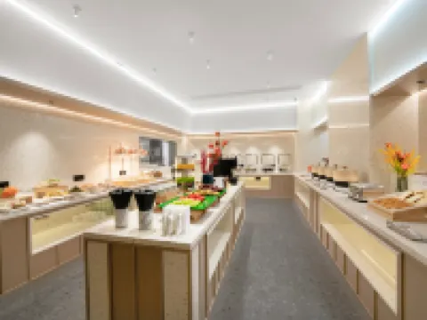 Country Inn & Suites by Radisson,Yichang Zhongnan Road Yangtze River Square Hotel Hotels in Yichang