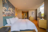 白玉蘭酒店（桐鄉濮院店） 鄰近唐氏批發超市的酒店