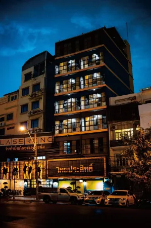 Room 22 Hostel