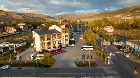 Cocoa To Haiyun Powerful Hotel