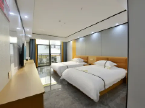 Mengla Yunxin Times Hotel Hotels in Mengla