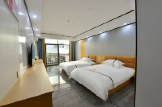 โรงแรมยุนซิน ไทมส์ เหมิงหลา