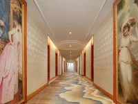 Vienna Hotel (Shaoguan Wuliting) - Mountain view