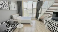 yueting Apartment (Qingdao Jinshui Road Shop) - pemandangan pegunungan