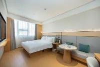 JI Hotel (Changzhou Qingguoxiang) Hotels in Zhonglou District