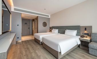 PALACE Hotel(Qingdao Golden Beach Resort Dongfeng Building)