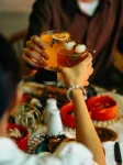 馬尼拉中央温德姆華美達酒店 - 早餐