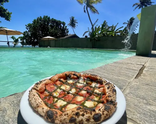 Casa Smeralda Hotels in Matara District