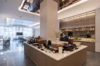 Atour Hotel Changzheng Road, Qiannan Libo Tourist City - Frühstück