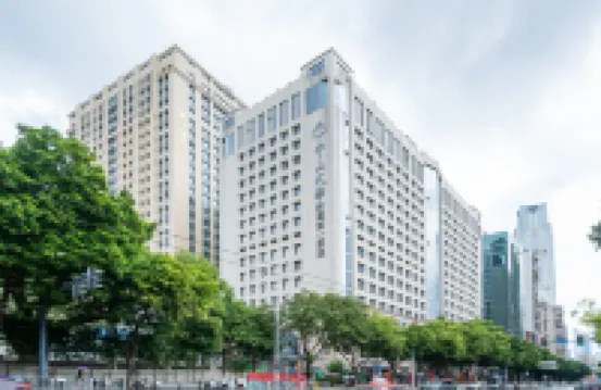 宜諾酒店（廣州中山大學附屬第一醫院東山口地鐵站店） 廣州酒店