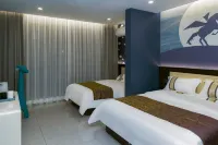 New Concept Hotels in Yongning
