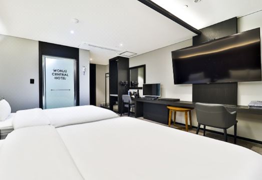 원주 센트럴 호텔 대표 이미지