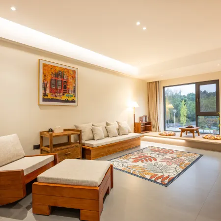 Yixing Oasis Waterfront Garden Homestay