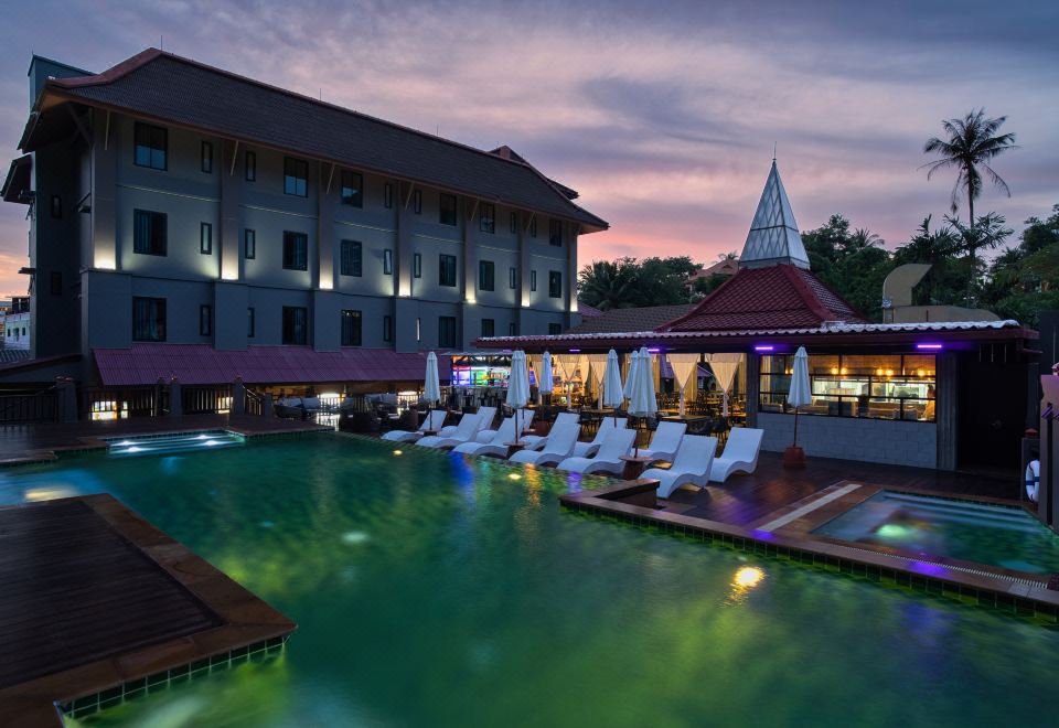 Tuana The Phulin Resort Over view