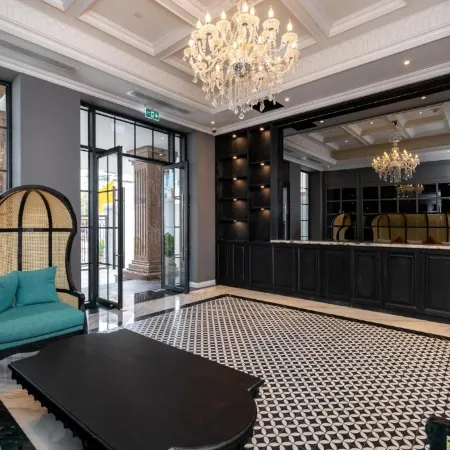 Kim Minh Boutique Отели рядом с достопримечательностью «Пляж Фронт-Бич»