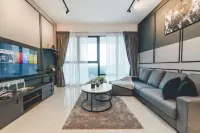 Mosaic Urban Escape 3BR Midvalley with Mahjong Hotels in Plentong