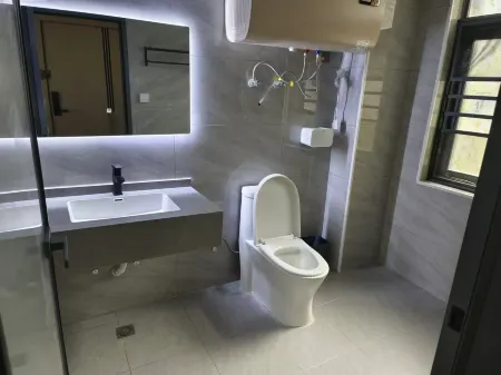 Jinchen Hotel Отели в г. Наюн